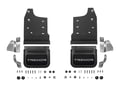 Picture of Truck Hardware Gatorback Black Anodized Gray Tremor Offset Mud Flaps - Set of 4 - Fits 2023-2027 Ford F-250/F-350