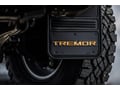 Picture of Truck Hardware Gatorback Orange Tremor Wrap Mud Flaps - Set of 4 - Fits 2021-2027 Ford F-150