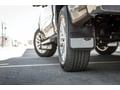 Picture of Truck Hardware Razorback Stainless Mud Flaps - Set of 4 - Fits 2021-2027 Ford F-150