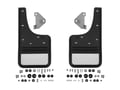 Picture of Truck Hardware Razorback Stainless Mud Flaps - Set of 4 - Fits 2021-2027 Ford F-150