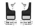 Picture of Truck Hardware Razorback Stainless Mud Flaps - Set of 4 - Fits 2021-2027 Ford F-150