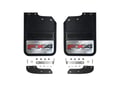 Picture of Truck Hardware Gatorback FX4 Mud Flaps - Front Pair - Fits 2017-2027 Ford F-450