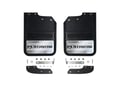 Picture of Truck Hardware Gatorback Platinum Mud Flaps - Front Pair - Fits 2017-2027 Ford F-450