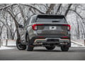 Picture of Truck Hardware Gatorback Orange Tremor Anodized Plate Mud Flaps - Set of 4 - Fits 2020-2027 Ford Explorer