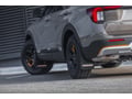 Picture of Truck Hardware Gatorback Orange Tremor Wrap Logo Mud Flaps - Set of 4 - Fits 2020-2027 Ford Explorer