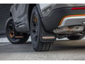 Picture of Truck Hardware Gatorback Orange Tremor Wrap Logo Mud Flaps - Set of 4 - Fits 2020-2027 Ford Explorer