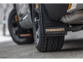 Picture of Truck Hardware Gatorback Orange Tremor Wrap Logo Mud Flaps - Set of 4 - Fits 2020-2027 Ford Explorer