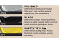 Picture of CARR Super Hoop Truck Step - XP3 Black 