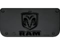 Picture of Truck Hardware Gatorback Single Plate - Gunmetal RAM Head For 12