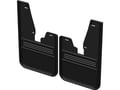 Picture of Truck Hardware Gatorback Rubber Mud Flaps - Front - With OEM Flares