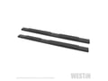 Picture of Westin R5 Nerf Step Bars - Black - Quad Cab - Extended Cab