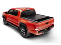 Picture of RetraxPRO MX Retractable Tonneau Cover - with Stake Pocket Cut Out Rails - 8' 2