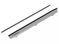 Picture of Truck Hardware Gatorgear Bar Fillers - With OEM Straight Step Bars - Crew Cab - Stainless Steel