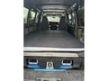 Picture of Decked Truck Bed Tool Boxes - Cargo Van - 135