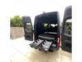 Picture of Decked Truck Bed Tool Boxes - Cargo Van - 155