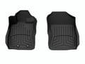 Picture of WeatherTech FloorLiner HP - 1st Row (Driver & Passenger) - Black