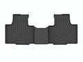 Picture of WeatherTech FloorLiner HP - 2nd Row - Black