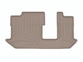 Picture of WeatherTech FloorLiner HP - 3rd Row - Tan