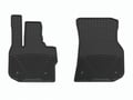 Picture of WeatherTech All-Weather Floor Mats - 1st Row (Driver & Passenger) - Black