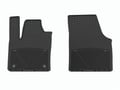 Picture of WeatherTech All-Weather Floor Mats  - 1st Row (Driver & Passenger) - Black