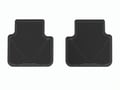 Picture of WeatherTech All-Weather Floor Mats  - 2nd Row - Black