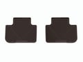 Picture of WeatherTech All-Weather Floor Mats  - 2nd Row - Cocoa
