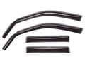 Picture of WeatherTech Side Window Deflectors - 4 Piece - Dark Tint