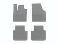 Picture of WeatherTech All-Weather Floor Mats  - 1st & 2nd Row - Grey