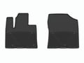 Picture of WeatherTech All-Weather Floor Mats - 1st Row (Driver & Passenger) - Black