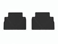 Picture of Weathertech All-Weather Floor Mats - 2nd Row - Black