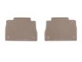 Picture of Weathertech All-Weather Floor Mats - 2nd Row - Tan