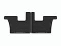 Picture of WeatherTech All-Weather Floor Mats - 3rd Row - Black