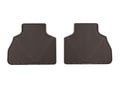 Picture of Weathertech All-Weather Floor Mats - 2nd Row - Cocoa