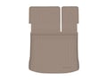 Picture of Weathertech SeatBack HP Cargo Liner - Tan - Behind 2nd Row Seating