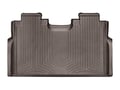 Picture of WeatherTech FloorLiners - Cocoa - Rear