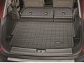 Picture of Weathertech SeatBack HP Cargo Liner - Black - Behind 2nd Row Seating