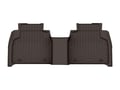 Picture of WeatherTech FloorLiners - 2nd Row - Cocoa