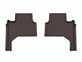 Picture of WeatherTech FloorLiners - 2nd Row - Cocoa