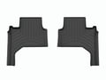 Picture of WeatherTech FloorLiners - 2nd Row - Black