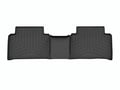 Picture of WeatherTech FloorLiners - 2nd Row - Black