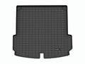 Picture of Weathertech Cargo Liner - Black - Behind 2nd Row Seating