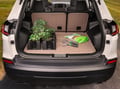 Picture of Weathertech SeatBack HP Cargo Liner - Tan - Behind 3rd Row Seating