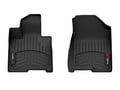 Picture of WeatherTech FloorLiners - 1st Row (Driver & Passenger) - Black