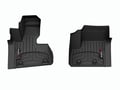 Picture of WeatherTech FloorLiners - 1st Row (Driver & Passenger) - Black