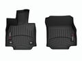 Picture of WeatherTech FloorLiners - 1st Row (Driver & Passenger) - Black