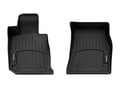 Picture of WeatherTech FloorLiners - 1st Row (Driver & Passenger) - Black