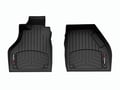 Picture of WeatherTech FloorLiners - 1st Row (Driver & Passenger) - Black