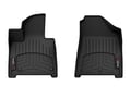 Picture of WeatherTech FloorLiners - 1st Row (Driver & Passenger) - Black