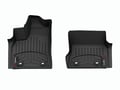 Picture of WeatherTech FloorLiners - 1st Row (Driver & Passenger) - Black