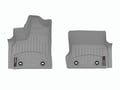 Picture of WeatherTech FloorLiners - 1st Row (Driver & Passenger) - Gray